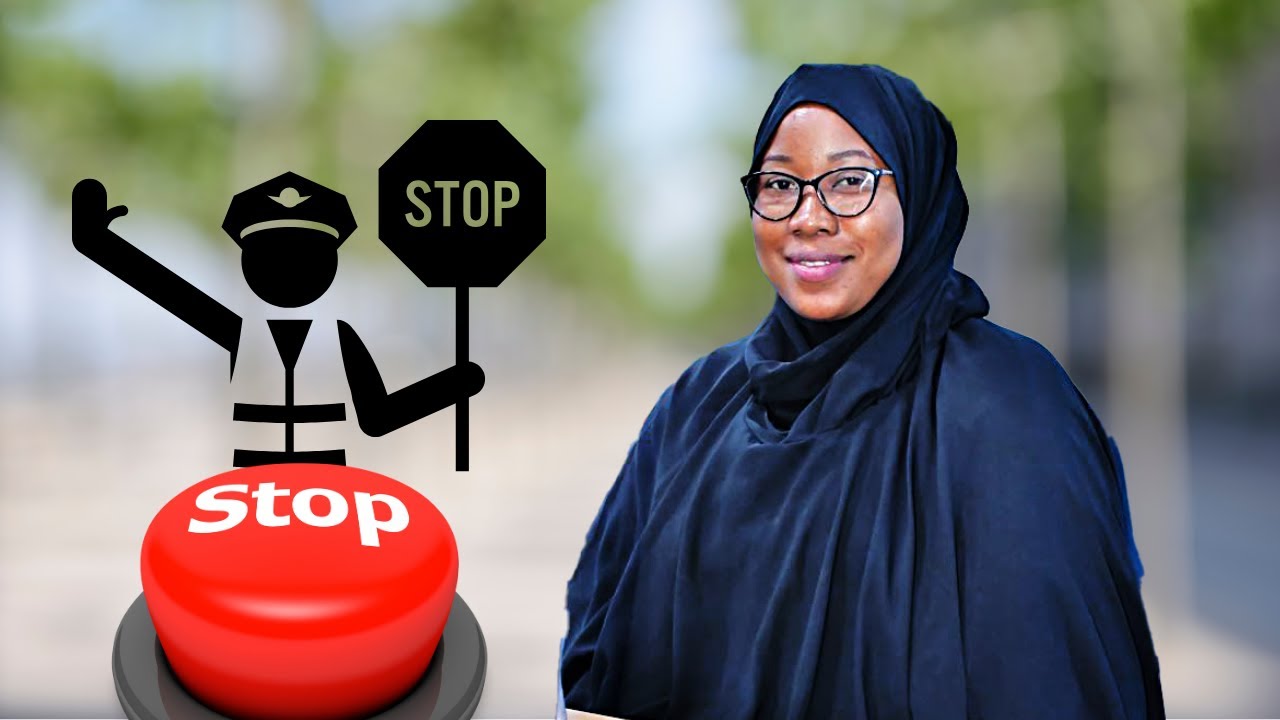 Hata siku Moja usije mwambia Mkeo Maneno haya - Madam Leilah Aboubakar