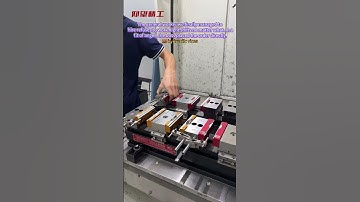 #machinist #machine #cnc #cncfixture #tools #fixture #factory #hydraulic #diy #jigandfixture