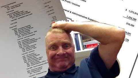 Project Cost and Company Profitability