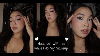 Transforming My Look with This Stunning Makeup Tutorial  ♡