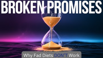 Why Quick Fix Solutions Don’t Work: The Real Weight Loss Journey