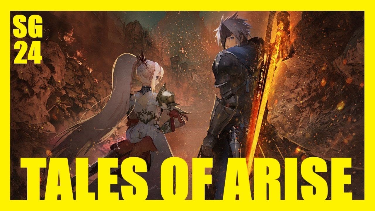 Tales of Arise – Let's Play FR 4K PS5 [ Dedyme ] Ep24