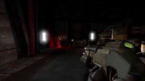 Quake 4 Shotgun Reload