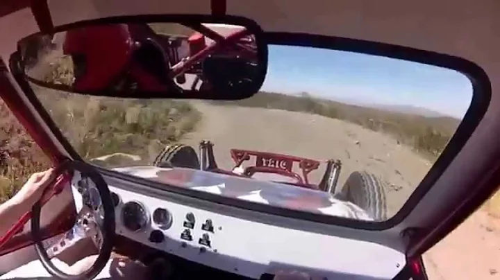 2276cc VW Chenowith Dune Buggy Trip #1: Four Corners Part 1!