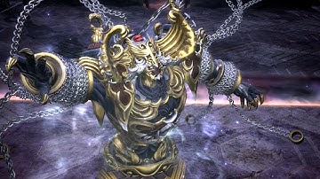 FINAL FANTASY XIV - Pandæmonium Asphodelos: The First Circle (Savage), SCH PoV