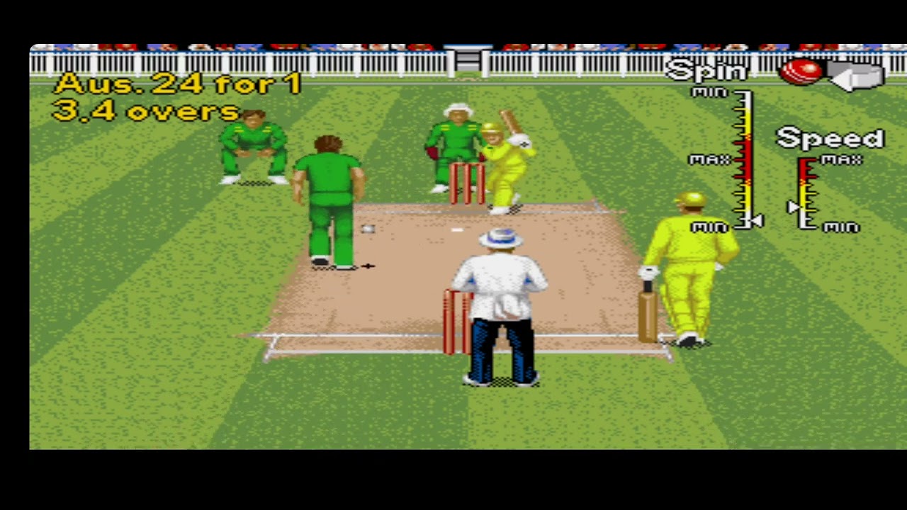 Unbeatable strategy against South Africa | Cricket 96 | All Shots in one match