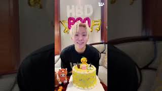  multi Sub Seventeen Seungkwan Weverse  20250116  Svt Seungkwan Birthday  2025