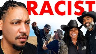 Black Ranchers Are Being TERRORIZED Over Their Own Land