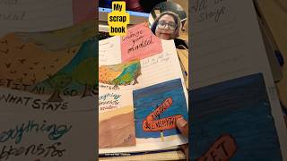 My office diary 😄 is my Scrap book 📚 now