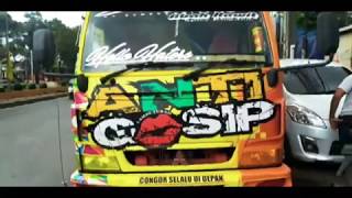 Truk Anti gosip- versi DJ AISYAH | 2020