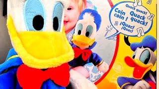 Talking Donald Duck دونالد داك العاب