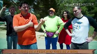 BALDI’S BIG ZOO: Baldi’s Basics Song It’s A Bully Part [EARRAPE]