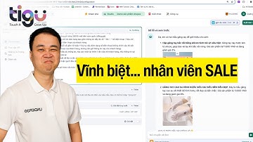 Chatbot AI đã có thể bán hàng "thay nhân viên sale" | Under 30 - Tigu