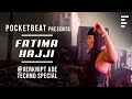 Fatima Hajji hard techno live set at Verknipt ADE Special | Tracklist included [HQ audio]