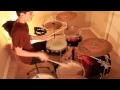 Everyday  - A$AP ROCKY (Drum Cover)