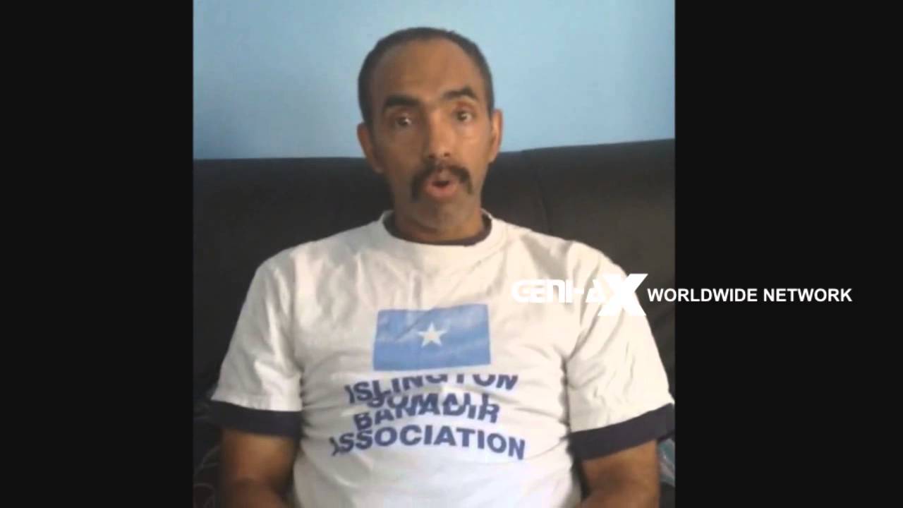 GENI-AX HECPO PSD Course - VideoTestimonial in Somali Language