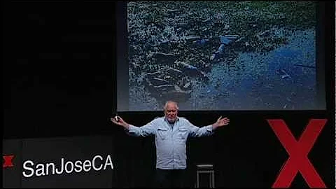 The man who planted trees - pay it forward to the year 4012: David Milarch at TEDxSanJoseCA - DayDayNews