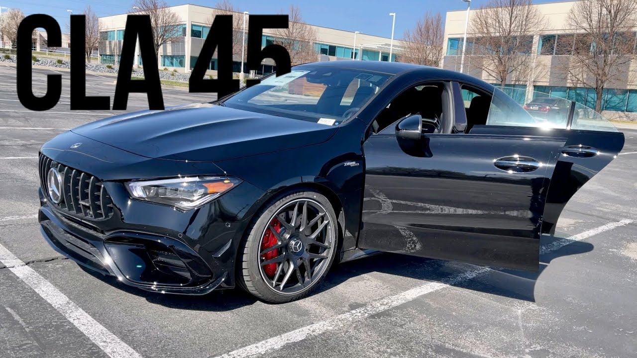 Ready go to ... https://youtu.be/XGMKPlpc2YE [ 2021 Mercedes Benz AMG CLA 45 Test Drive and REVIEW ~ AMG CLA 45 REVIEW | Mercedes Lounge]