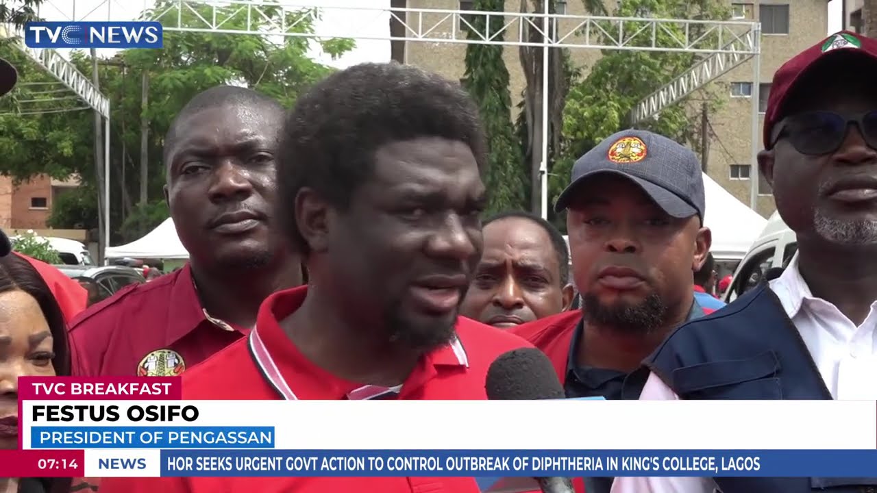 PENGASSAN Set To Meet Sterling Oil And Other Key Player