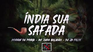 Índia Sua Safada Vem Fumar Cachimbo