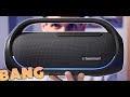 Llega la BOMBA de los ALTAVOCES ¡TRONSMART BANG! Review