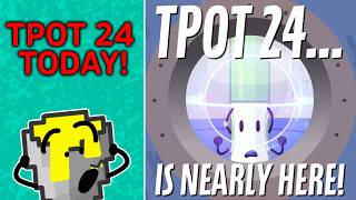 Waiting For TPOT 24!