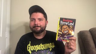 Goosebumps: Horrorland: Dr. Maniac Vs. Robby Schwartz - Main Story Review