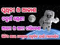 Pruthibi o akasha class4        ame o ama paribesha  odia education guide