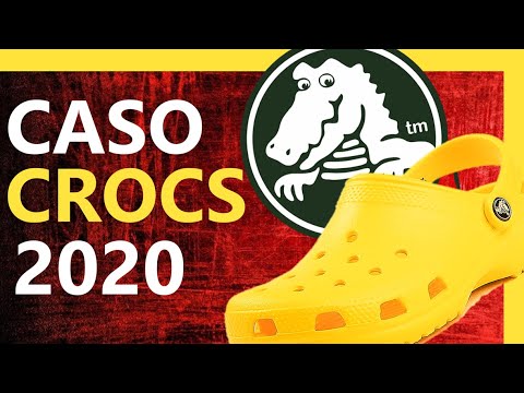 LA HISTORIA DE CROCS 2020 COMO SE RECUPERÓ DE LA CRISIS ? | EL FEO QUE  VENDE - YouTube