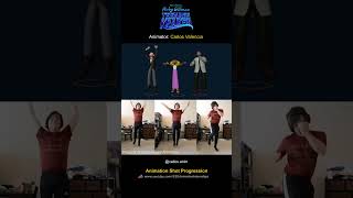 Ruby Gillman Animation Breakdowns #Shorts