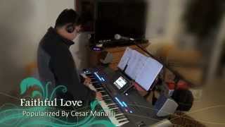 Faithful Love-Cesar Manalili chords