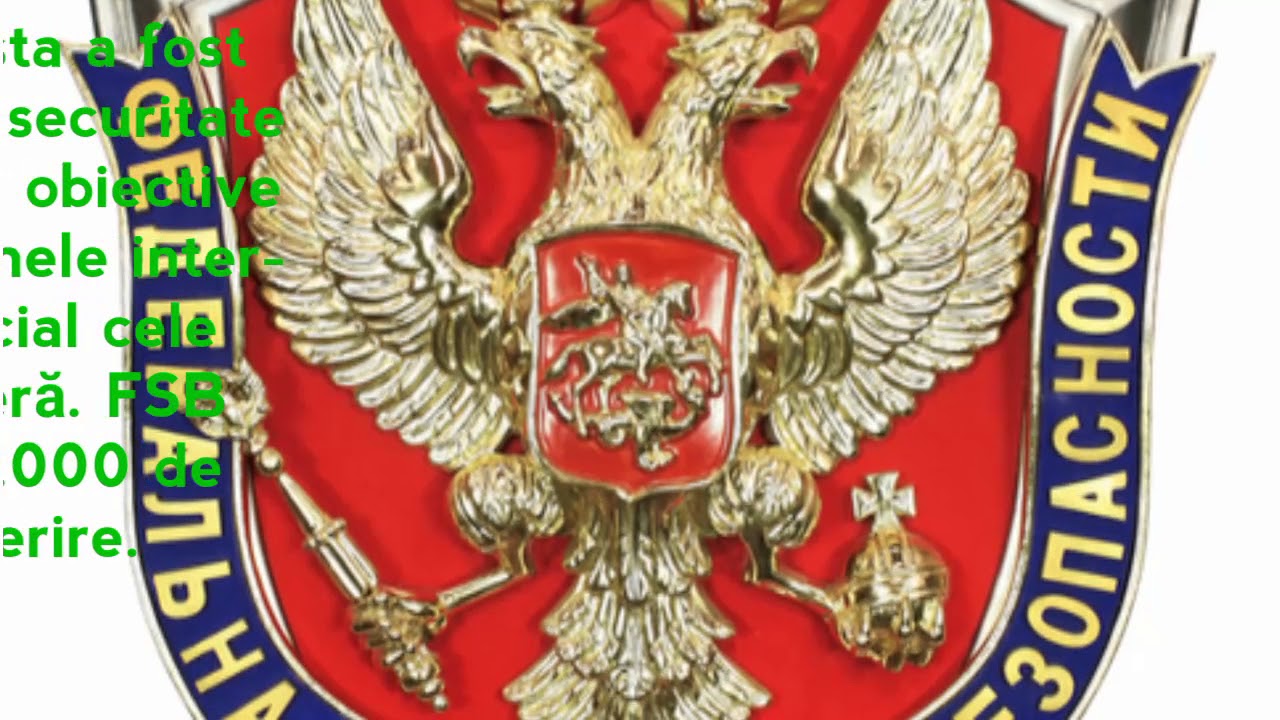 Top 6 cele mai bune servicii secrete din lume.