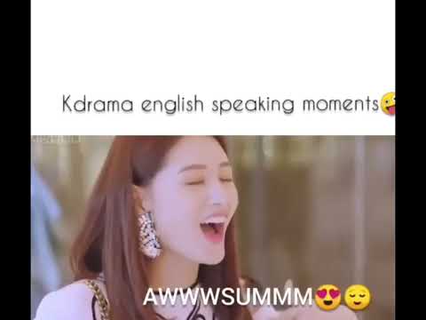 Kdrama Teaching Us English *Hilarious*