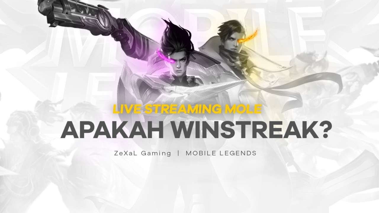 Solo Rank Ke mythic!!!  