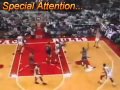 Michael jordan vs knicks defense and analysis