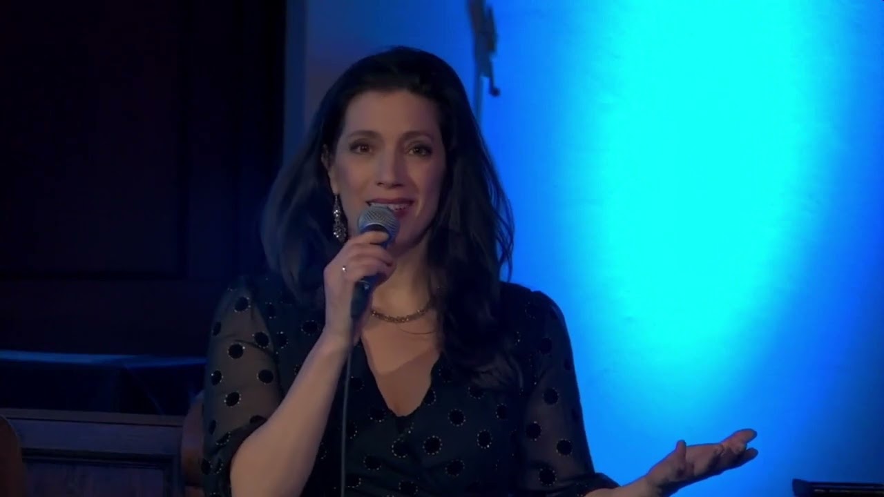 Mazl, es shaynst amol far yedn. Mirjam van Dam