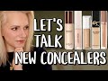 NEW Concealer Roundup | FULL REVIEWS | Over 40 | Dry Under-Eyes