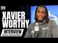 Xavier Worthy Reflects on Texas Longhorns Career & Predicted Becoming Fastest 40 Time in NFL History