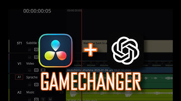 The Ultimate Translation Hack tested / DaVinci Resolve / Tutorial