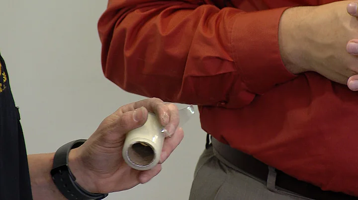 Where's Brian? | Fingerprinting