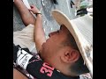 MAN Comes To CHRIST AT CALLE OCHA MIAMI MAN Comes To CHRIST AT CALLE OCHA MIAMI