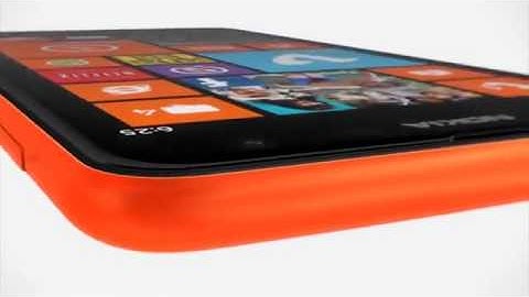 Nokia Lumia 625    enjoy the view with a big 4 7 screen and 4G internet