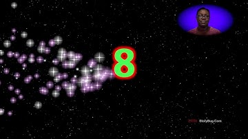 Preschool Learning - Counting numbers 1 to 10 - Littlestorybug