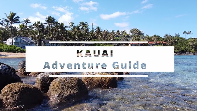 Experience Kauai's Sea Glass Beach