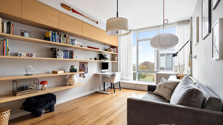 INSIDE a SPACIOUS RIVERDALE NYC Apartment | 3157 R...