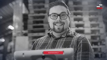 Pally - Complex palletizing made easy! Universal Robots UR10