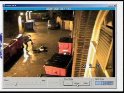 'Scar Face' attack - YouTube