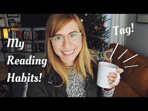 Reading Habits Tag