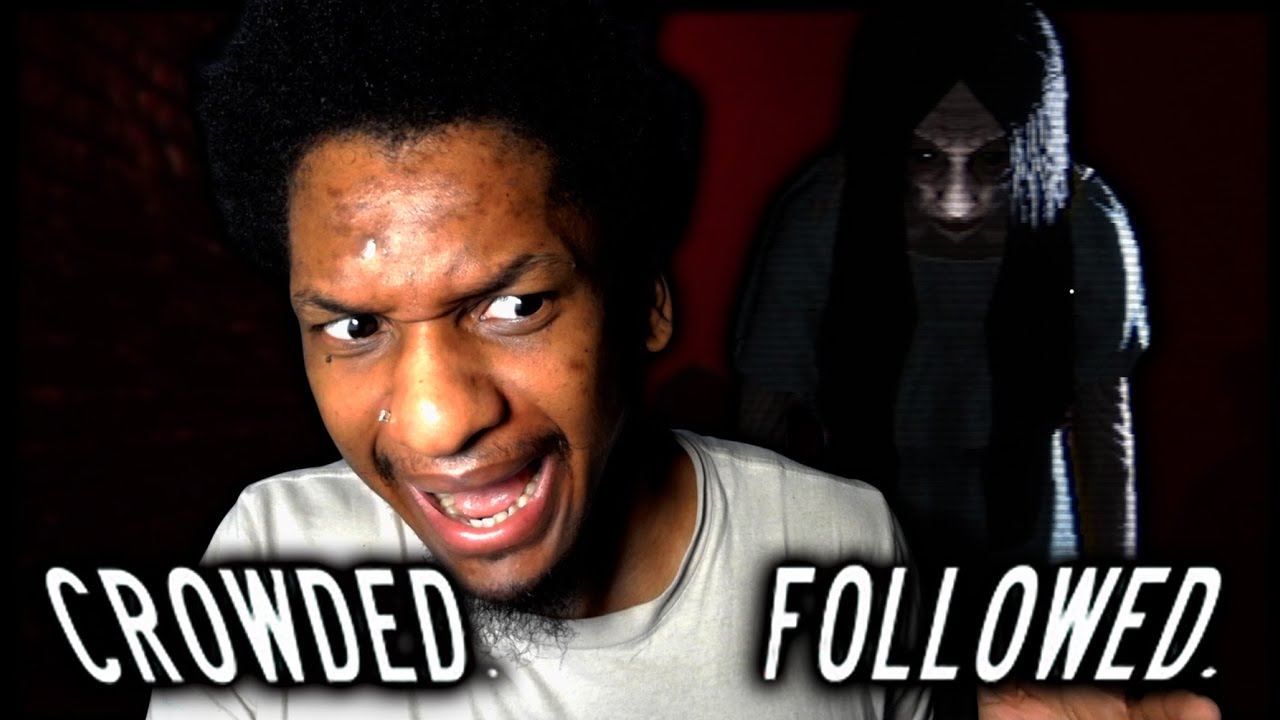 Something Followed Me… And It Wouldn’t Stop | Crowded. Followed.