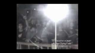 Death Vomit - At Your Dying Faith